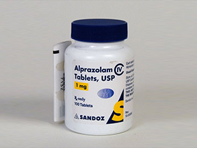 Köp Alprazolam Online