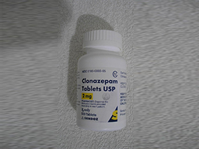 Köp Clonazepam Online