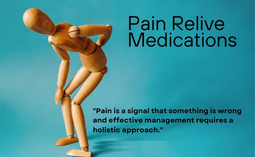 Say Goodbye to Pain with These Medications!